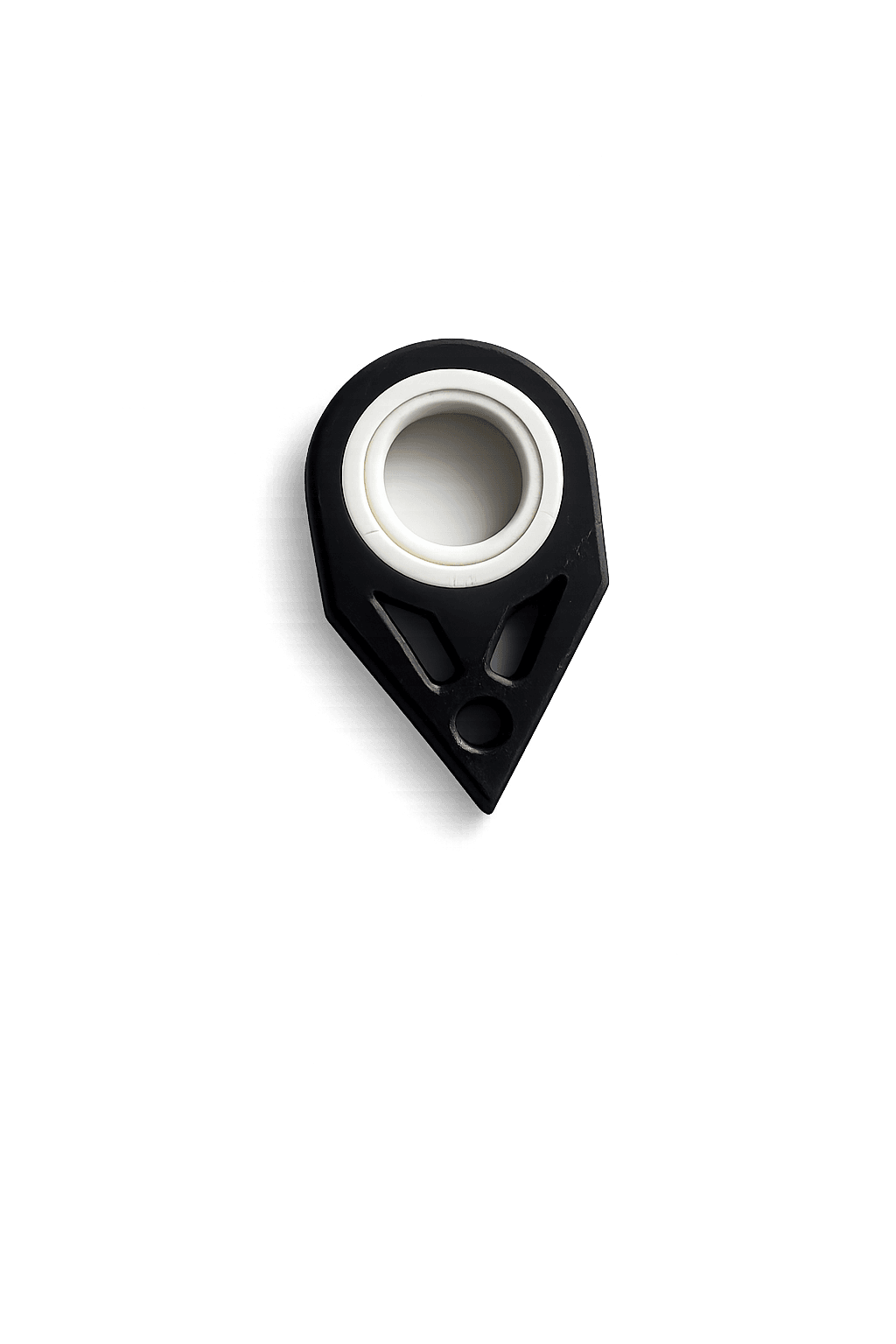 V1KEY spin keychain